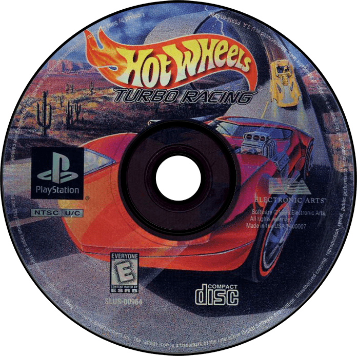 Hot Wheels Turbo Racing media 5 for Playstation